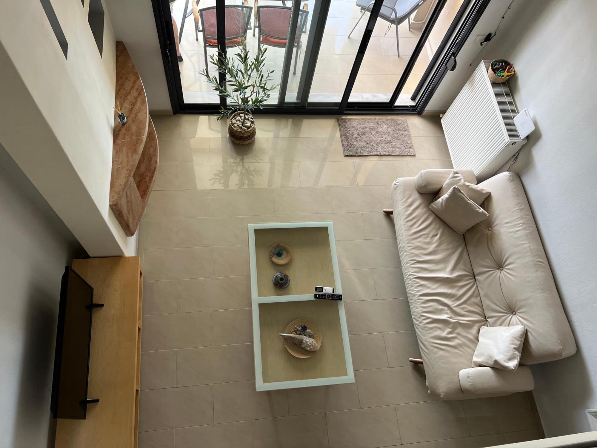 טורוני Two-Storey Beachfront Maisonette מראה חיצוני תמונה